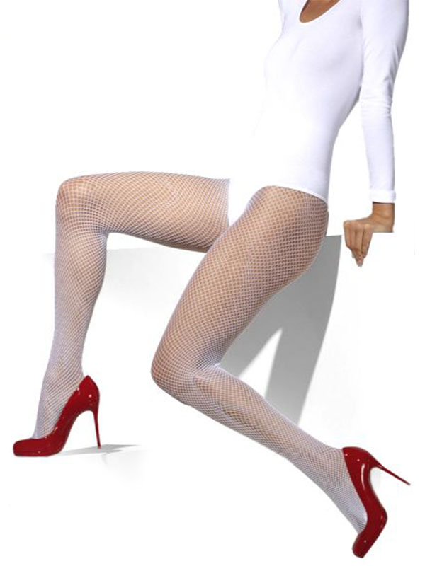 Cheap white tights shop